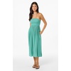 image:imageONEILL Womens Piper Midi Dress  Flowy Midi Silhouette OnSeam PocketsAgr