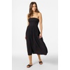 image:imageONEILL Womens Piper Midi Dress  Flowy Midi Silhouette OnSeam PocketsBlack