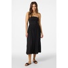image:imageONEILL Womens Piper Midi Dress  Flowy Midi Silhouette OnSeam PocketsBlack