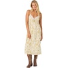 image:imageOneill OG Dayna WHISPY MIDI Dress TOFU M