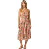 image:imageONEILL Esther Camella Midi Dress M