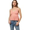 image:imageONEILL Kelby Wovens Sleeveless Canyon Clay S