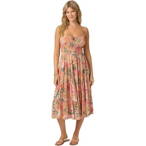 image:imageONEILL Esther Camella Midi Dress M