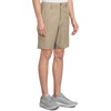 image:imageONEILL Mens 19 Inch Reserve Light Check Hybrid Shorts  Quick Dry Swim Trunks for Men with Fabric and PocketsDark Khaki
