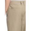 image:imageONEILL Mens 19 Inch Reserve Light Check Hybrid Shorts  Quick Dry Swim Trunks for Men with Fabric and PocketsDark Khaki