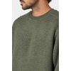 image:imageONEILL Mens Fuzzy Box Crew Neck FleeceDark Olive