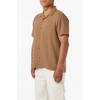 image:imageONEILL Mens Og Stripe Short Sleeve Woven ShirtToffee