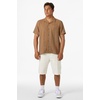 image:imageONEILL Mens Og Stripe Short Sleeve Woven ShirtToffee