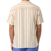 image:imageONEILL Mens Og Stripe Short Sleeve Woven ShirtTofu