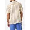 image:imageONEILL Mens Og Stripe Short Sleeve Woven ShirtTofu