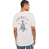 image:imageONEILL Mens Peaky Classic Short Sleeve Tee ShirtTofu