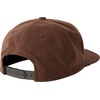 image:imageONEILL Mens Static Cord Snapback HatTeak