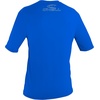 image:imageONeill Basic Skins Rash Tee Pacific L 51060 170190 lbs