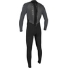 image:imageONeill Mens Reactor2 32mm Back Zip Full Wetsuit Lightweight Warmth with Good Flexibility for Surfing Paddleboarding KayakingBlackGraphite