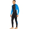 image:imageONeill Mens Reactor2 32mm Back Zip Full Wetsuit Lightweight Warmth with Good Flexibility for Surfing Paddleboarding KayakingBlackOcean