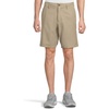 image:imageONEILL Mens 19 Inch Reserve Light Check Hybrid Shorts  Quick Dry Swim Trunks for Men with Fabric and PocketsDark Khaki