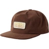 image:imageONEILL Mens Static Cord Snapback HatTeak