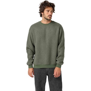 image:imageONEILL Mens Fuzzy Box Crew Neck FleeceDark Olive