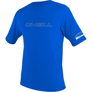 image:imageONeill Basic Skins Rash Tee Pacific L 51060 170190 lbs