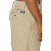 image:imageONEILL Mens 21 Inch Loaded 20 Hybrid Shorts  Water Resistant Mens Shorts with Quick Dry Stretch Fabric and PocketsHeather Khaki  Loaded 20 Hybrid