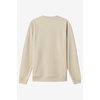 image:imageONEILL Mens Bavaro Solid Crew Neck FleeceLight Khaki