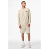 image:imageONEILL Mens Bavaro Solid Crew Neck FleeceLight Khaki