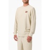 image:imageONEILL Mens Bavaro Solid Crew Neck FleeceLight Khaki