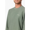 image:imageONEILL Mens Bavaro Solid Crew Neck FleeceSage