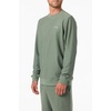 image:imageONEILL Mens Bavaro Solid Crew Neck FleeceSage