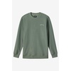 image:imageONEILL Mens Bavaro Solid Crew Neck FleeceSage