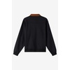 image:imageONEILL Mens Og Fleece Rugby ShirtBlack