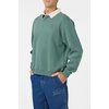 image:imageONEILL Mens Og Fleece Rugby ShirtDark Forest