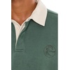 image:imageONEILL Mens Og Fleece Rugby ShirtDark Forest