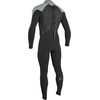 image:imageONeill Mens Epic 43mm Back Zip Full WetsuitBlackBlackCool Grey