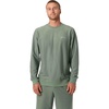 image:imageONEILL Mens Bavaro Solid Crew Neck FleeceSage