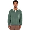 image:imageONEILL Mens Og Fleece Rugby ShirtDark Forest