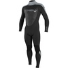 image:imageONeill Mens Epic 43mm Back Zip Full WetsuitBlackBlackCool Grey