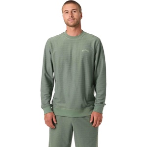 image:imageONEILL Mens Bavaro Solid Crew Neck FleeceSage