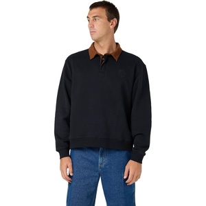 image:imageONEILL Mens Og Fleece Rugby ShirtBlack