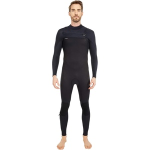 image:imageONeill Hyperfreak 43 mm Chest Zip FullBlackBlack