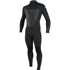 image:imageONeill Mens Epic 43mm Back Zip Full WetsuitBlackBlackAbyss