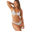 image:imageONEILL Womens Saltwater Essentials Seaside Printed TopVanilla