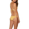 image:imageONeill Womens Salt Water Solids Strappy Pant Swimwear Black LDaisy
