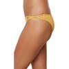 image:imageONeill Womens Salt Water Solids Strappy Pant Swimwear Black LDaisy