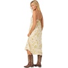 image:imageOneill OG Dayna WHISPY MIDI Dress TOFU L