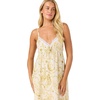 image:imageOneill OG Dayna WHISPY MIDI Dress TOFU L