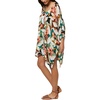 image:imageONEILL Juniors Tessa Printed CoverUp Dress Multicolor ML