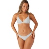 image:imageONEILL Womens Saltwater Essentials Seaside Printed TopVanilla