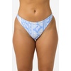image:imageONEILL Womens Flamenco Revo Cheeky Bottoms  Reversible HighLeg Bikini BottomsAzr