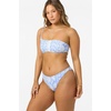 image:imageONEILL Womens Flamenco Revo Cheeky Bottoms  Reversible HighLeg Bikini BottomsAzr